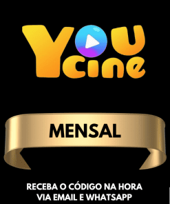 YouCine (Mensal)