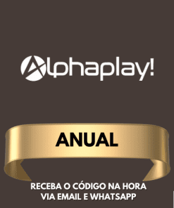 AlphaPlay (Anual)