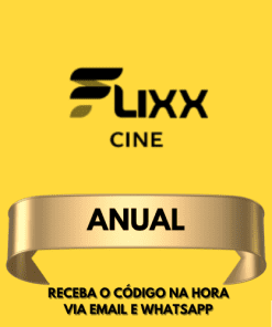 Flixx Cine (Anual)