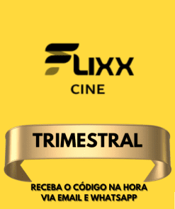 Flixx Cine (Trimestral)