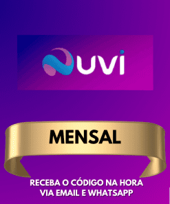 Nuvi Tv (Mensal)